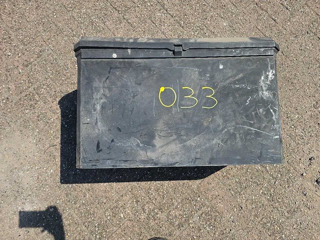 Man - rimbox 103 - opbergkist - afbeelding 10 van  11