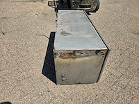 Man - rvs opslag bak - afbeelding 4 van  6