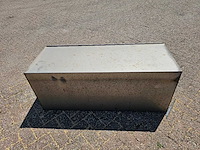 Man - rvs opslag bak - afbeelding 4 van  5