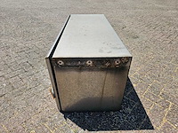 Man - rvs opslag bak - afbeelding 5 van  5