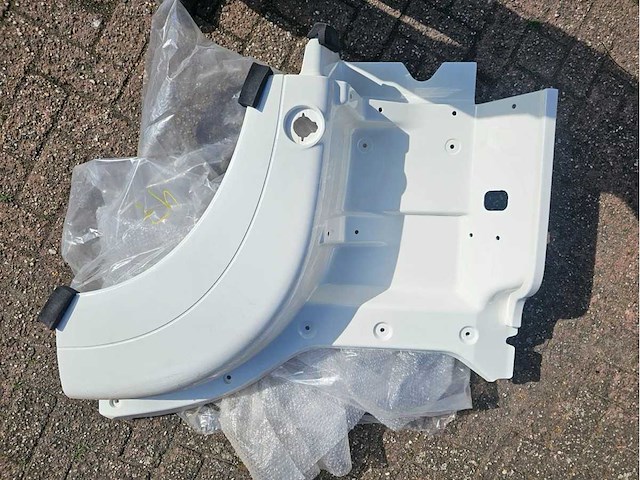 Man - spatscherm tga links - afbeelding 1 van  6