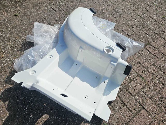 Man - spatscherm tga links - afbeelding 2 van  6