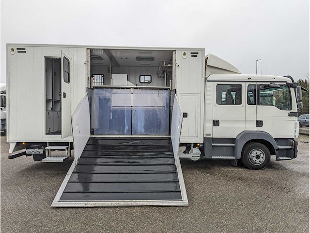 Man - tgl 1.180 - paardenwagen - 2012 - afbeelding 2 van  59