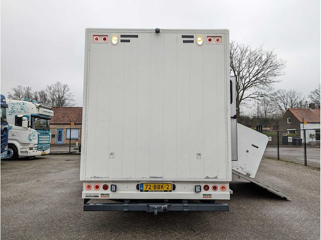 Man - tgl 1.180 - paardenwagen - 2012 - afbeelding 10 van  59