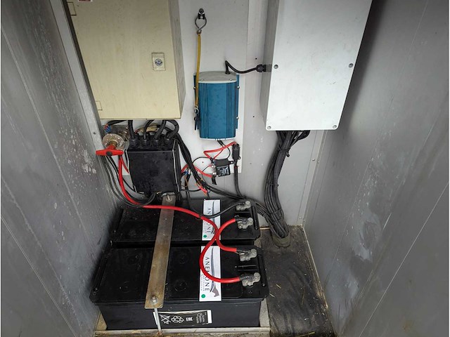 Man - tgl 1.180 - paardenwagen - 2012 - afbeelding 25 van  59