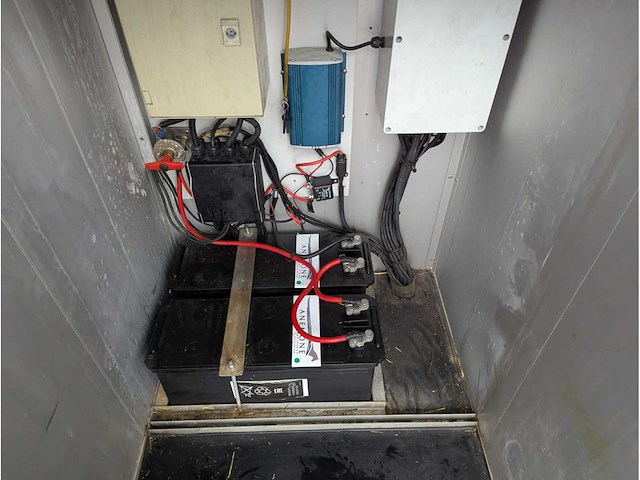 Man - tgl 1.180 - paardenwagen - 2012 - afbeelding 26 van  59