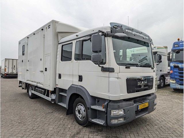 Man - tgl 1.180 - paardenwagen - 2012 - afbeelding 23 van  59