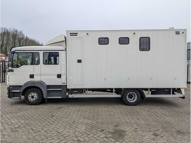 Man - tgl 1.180 - paardenwagen - 2012 - afbeelding 58 van  59