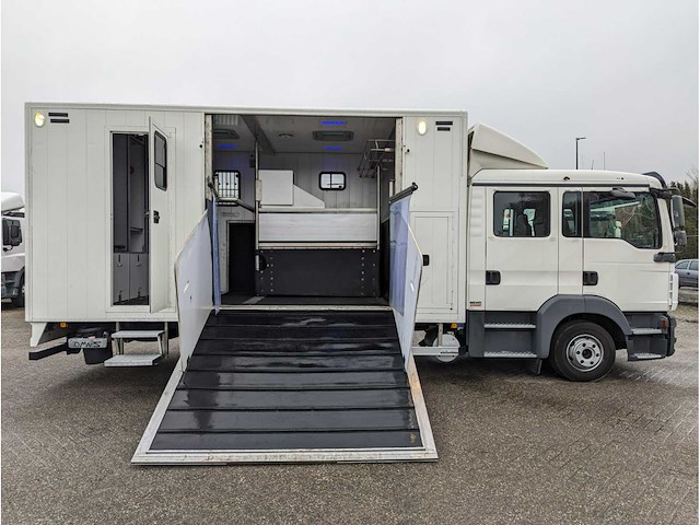 Man - tgl 1.180 - paardenwagen - 2012 - afbeelding 3 van  48
