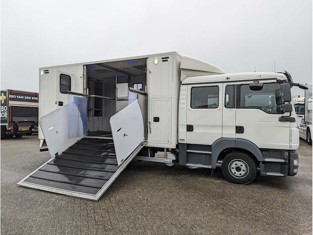 Man - tgl 1.180 - paardenwagen - 2012 - afbeelding 5 van  48