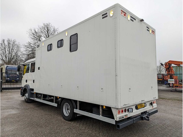 Man - tgl 1.180 - paardenwagen - 2012 - afbeelding 9 van  48