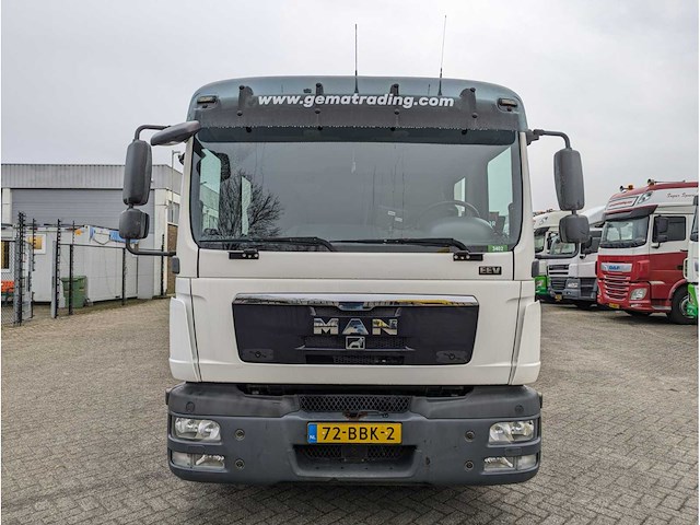 Man - tgl 1.180 - paardenwagen - 2012 - afbeelding 12 van  48