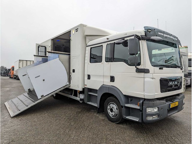 Man - tgl 1.180 - paardenwagen - 2012 - afbeelding 48 van  48