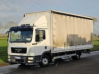 Man - tgl 8.180 - vrachtwagen
