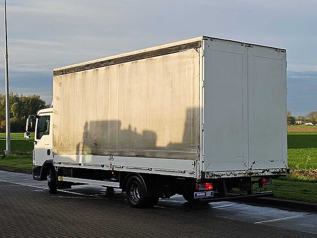 Man - tgl 8.180 - vrachtwagen - afbeelding 2 van  12