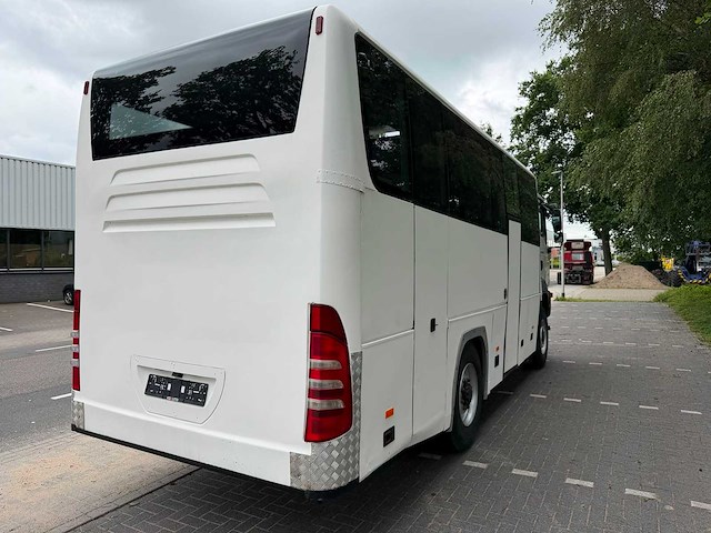Man - tgm 13.250 4x4 bus! - vrachtwagen - afbeelding 4 van  10