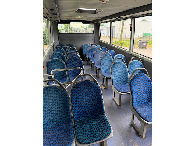 Man - tgm 13.250 4x4 bus! - vrachtwagen - afbeelding 5 van  10