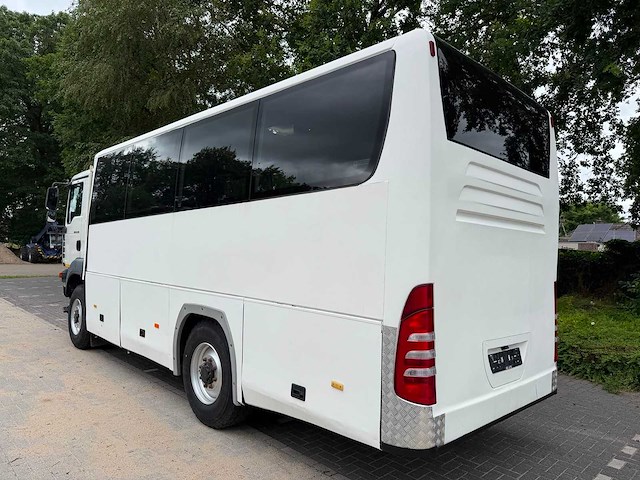 Man - tgm 13.250 4x4 bus! - vrachtwagen - afbeelding 8 van  10