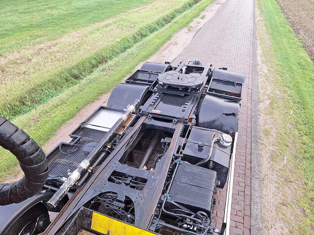 Man - tgs - 41.480 - 8x4 bb - vrachtwagen 2010 - afbeelding 2 van  26