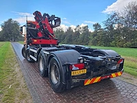 Man - tgs - 41.480 - 8x4 bb - vrachtwagen 2010 - afbeelding 3 van  26