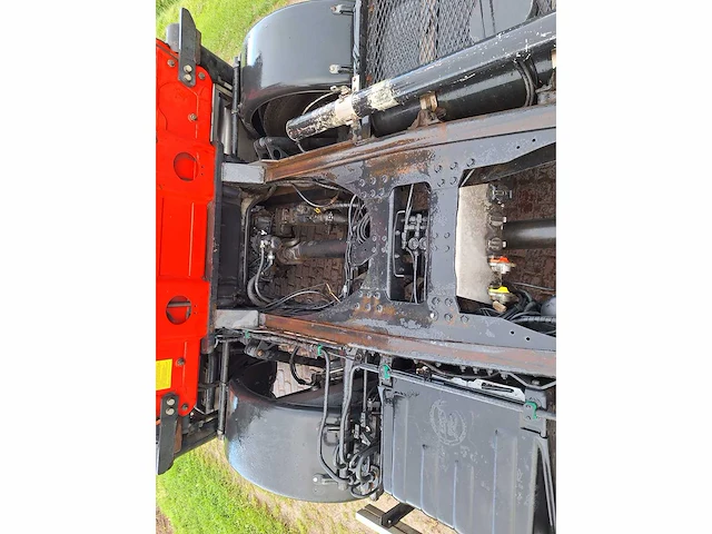 Man - tgs - 41.480 - 8x4 bb - vrachtwagen 2010 - afbeelding 5 van  26