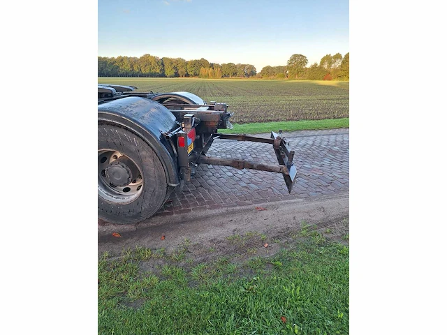 Man - tgs - 41.480 - 8x4 bb - vrachtwagen 2010 - afbeelding 17 van  26
