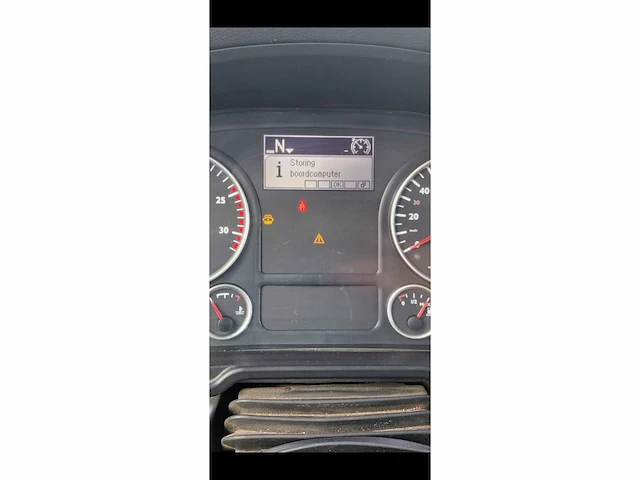 Man - tgs - 41.480 - 8x4 bb - vrachtwagen 2010 - afbeelding 21 van  26