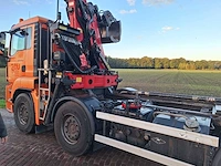 Man - tgs - 41.480 - 8x4 bb - vrachtwagen 2010 - afbeelding 25 van  26