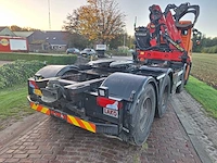 Man - tgs - 41.480 - 8x4 bb - vrachtwagen 2010 - afbeelding 26 van  26