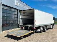 Man - tgs 26.360 - vollucht - stuuras - automaat - 2018 - vrachtwagen - afbeelding 2 van  20