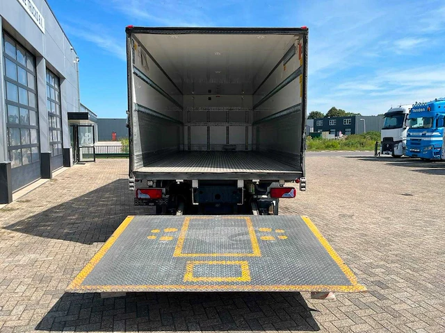 Man - tgs 26.360 - vollucht - stuuras - automaat - 2018 - vrachtwagen - afbeelding 3 van  20