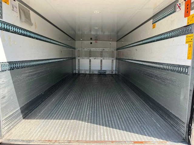 Man - tgs 26.360 - vollucht - stuuras - automaat - 2018 - vrachtwagen - afbeelding 4 van  20