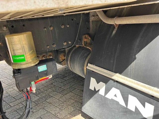 Man - tgs 26.360 - vollucht - stuuras - automaat - 2018 - vrachtwagen - afbeelding 7 van  20