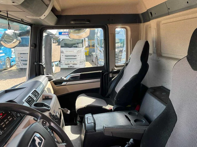 Man - tgs 26.360 - vollucht - stuuras - automaat - 2018 - vrachtwagen - afbeelding 8 van  20