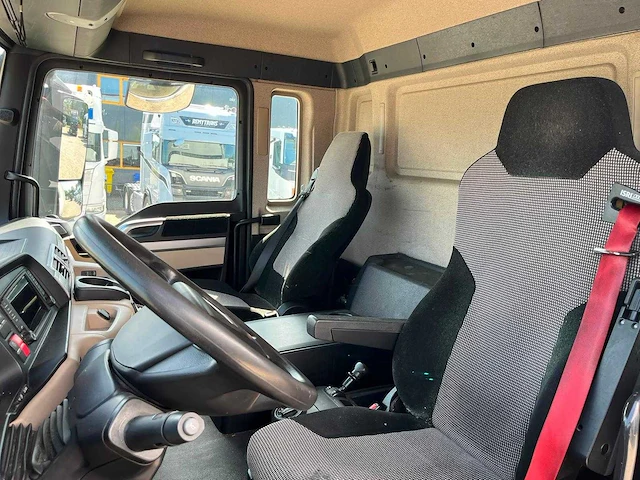Man - tgs 26.360 - vollucht - stuuras - automaat - 2018 - vrachtwagen - afbeelding 9 van  20