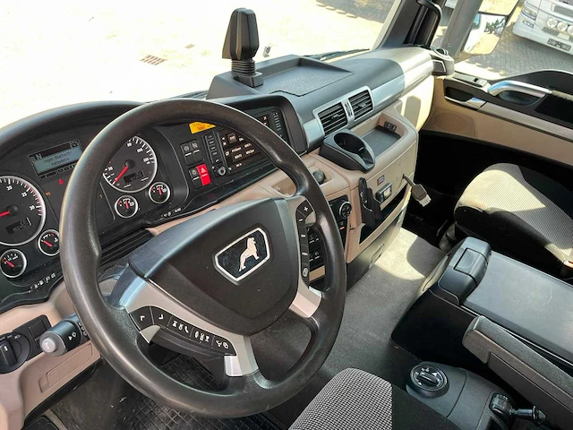 Man - tgs 26.360 - vollucht - stuuras - automaat - 2018 - vrachtwagen - afbeelding 10 van  20