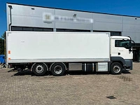 Man - tgs 26.360 - vollucht - stuuras - automaat - 2018 - vrachtwagen - afbeelding 16 van  20