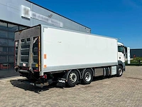 Man - tgs 26.360 - vollucht - stuuras - automaat - 2018 - vrachtwagen - afbeelding 17 van  20