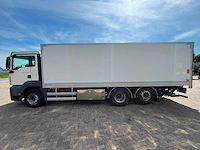 Man - tgs 26.360 - vollucht - stuuras - automaat - 2018 - vrachtwagen - afbeelding 18 van  20
