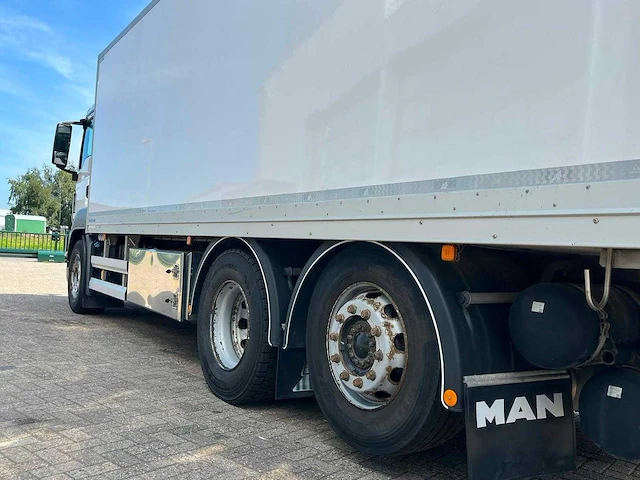 Man - tgs 26.360 - vollucht - stuuras - automaat - 2018 - vrachtwagen - afbeelding 20 van  20