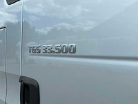 Man - tgs 33.500 - lx cabin - 6x6 - 2019 - vrachtwagen - afbeelding 2 van  15