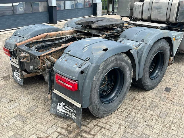 Man - tgs 33.500 - lx cabin - 6x6 - 2019 - vrachtwagen - afbeelding 3 van  15
