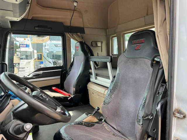 Man - tgs 33.500 - lx cabin - 6x6 - 2019 - vrachtwagen - afbeelding 7 van  15