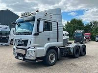 Man - tgs 33.500 - lx cabin - 6x6 - 2019 - vrachtwagen