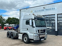 Man - tgs 33.500 - lx cabin - 6x6 - 2019 - vrachtwagen - afbeelding 9 van  15