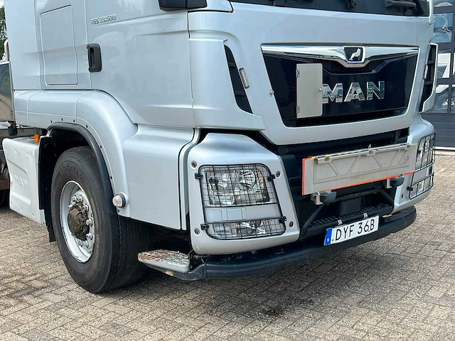 Man - tgs 33.500 - lx cabin - 6x6 - 2019 - vrachtwagen - afbeelding 10 van  15