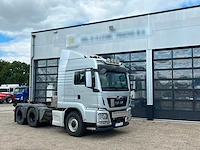 Man - tgs 33.500 - lx cabin - 6x6 - 2019 - vrachtwagen - afbeelding 11 van  15