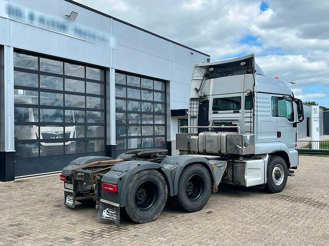 Man - tgs 33.500 - lx cabin - 6x6 - 2019 - vrachtwagen - afbeelding 13 van  15