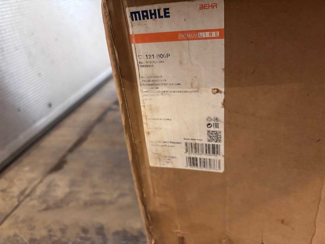 Man - tgs 41.400 / cla 26.280 - parts - box of man tgs 41.400 / cla 26.280 parts - afbeelding 8 van  9