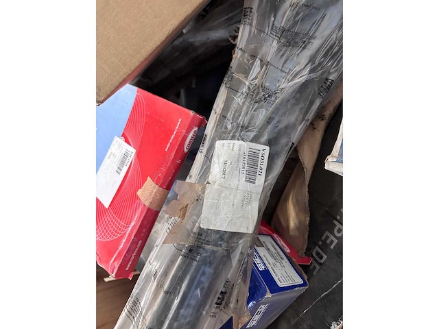 Man - tgs 41.400 / cla 26.280 - parts - box of man tgs 41.400 / cla 26.280 parts - afbeelding 7 van  8